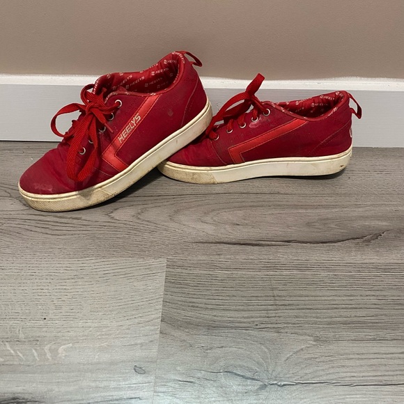 Heelys women’s size 6 no covers for wheels - Picture 3 of 6